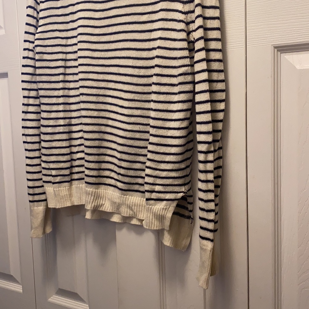Striped Sweater - Picture 4 of 4